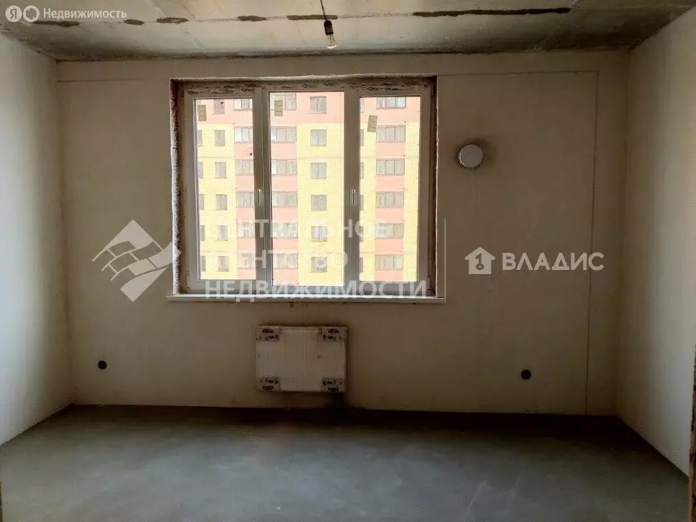 1-комнатная квартира: село Дядьково, 1-й Бульварный проезд, 6 (42.9 м) - Фото 1