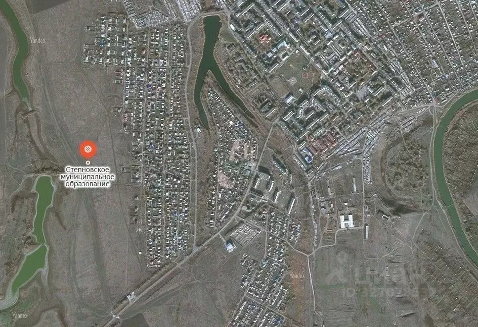 Участок в Саратовская область, Советский район, Степное рп ул. ... - Фото 1