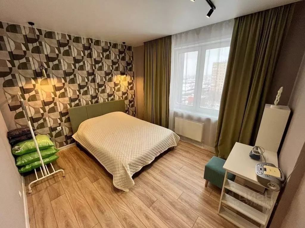 3-к кв. Татарстан, Казань Танковая ул., 2 (55.0 м) - Фото 1