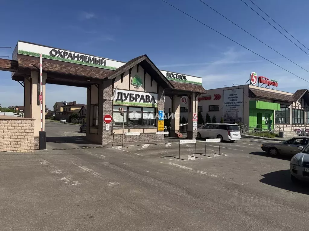 Участок в Пензенская область, Пенза проезд 2-й Лиственный, 23 (15.0 ... - Фото 1