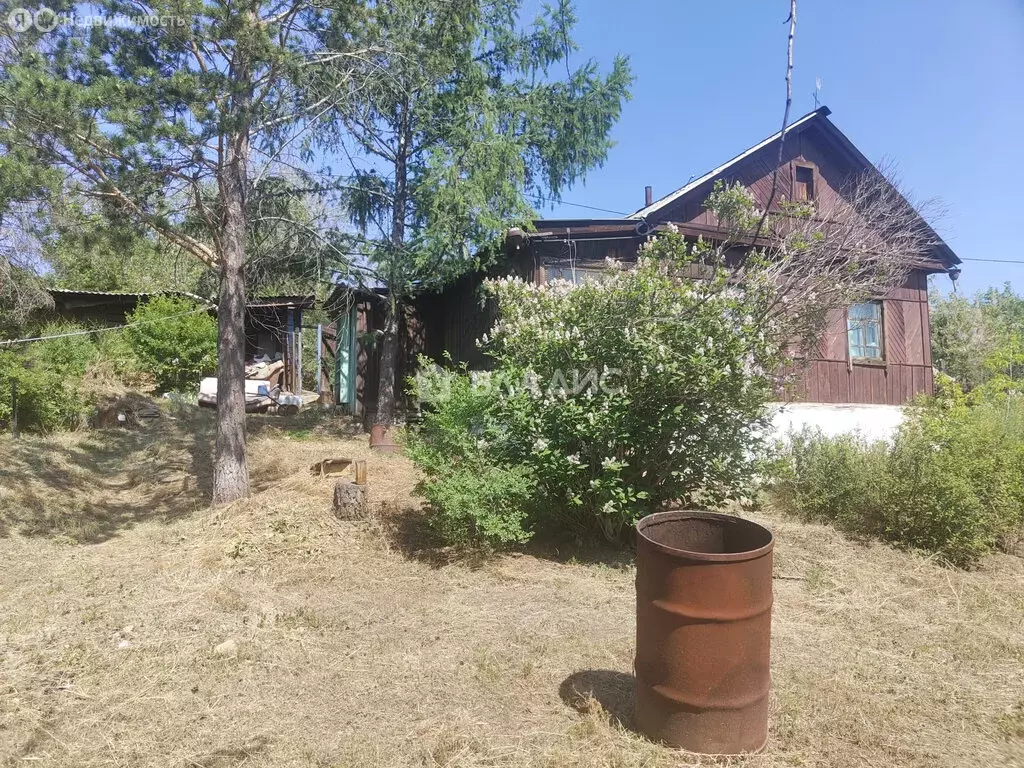 Дом в Улан-Удэ, улица Циолковского, 21 (35.3 м) - Фото 0