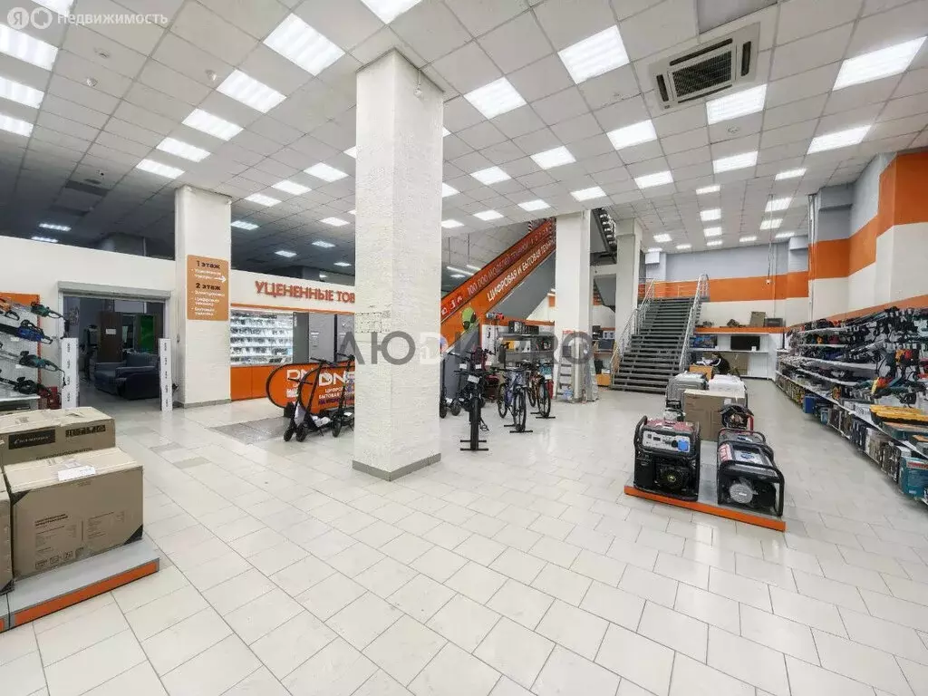 Торговая площадь (1846.4 м) - Фото 2