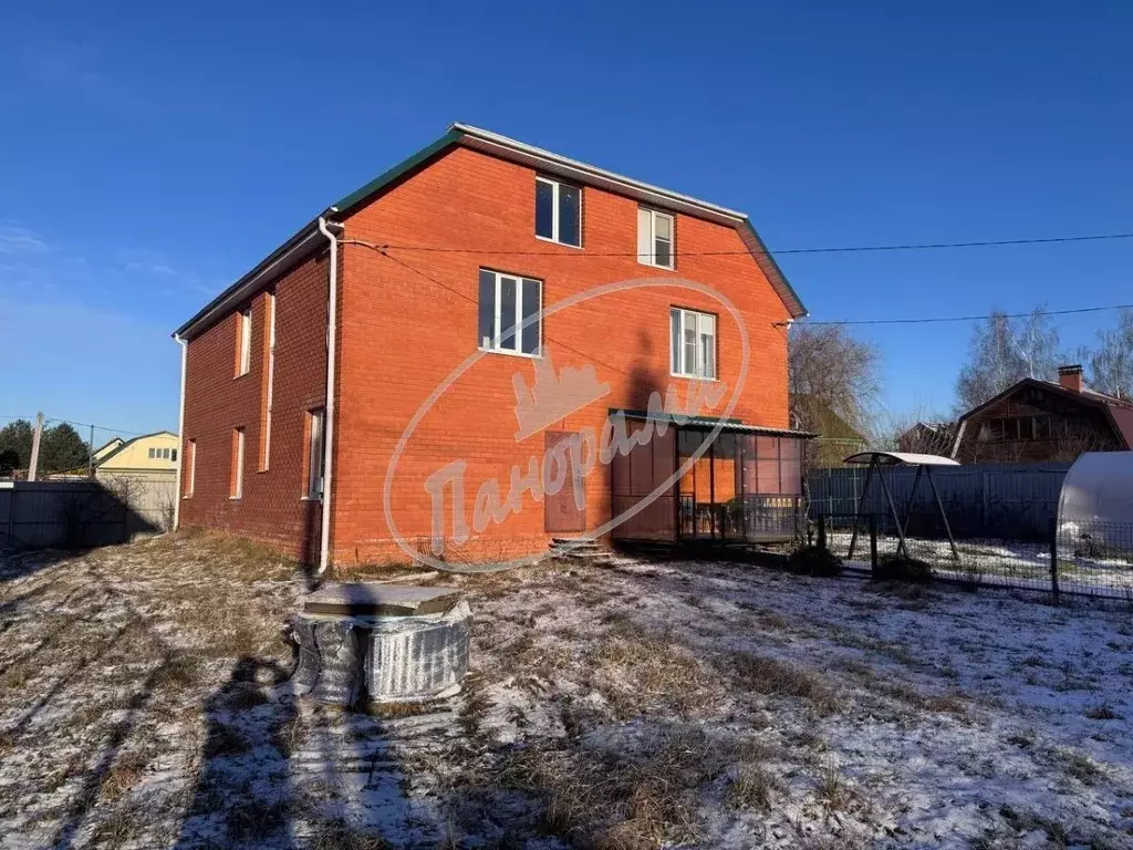 Дом в Калужская область, Калуга Турынино мкр, ул. 5-я Тарусская, 18 ... - Фото 1