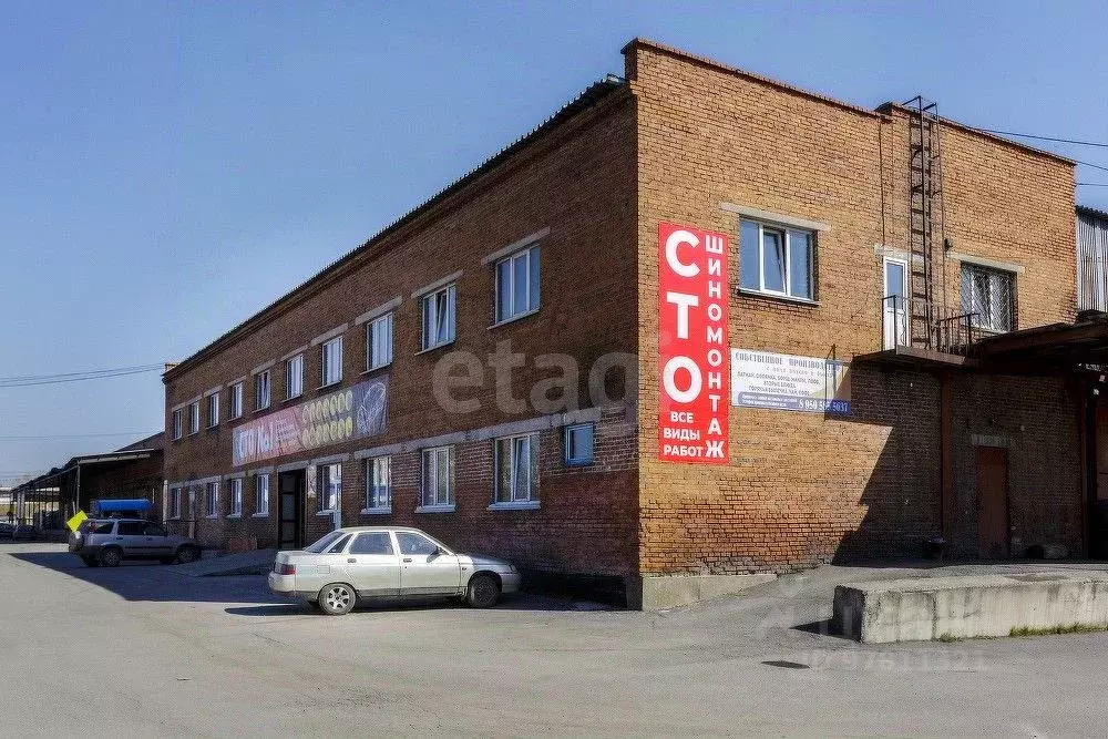 Офис в Кемеровская область, Прокопьевск Тырган мкр,  (400 м) - Фото 0