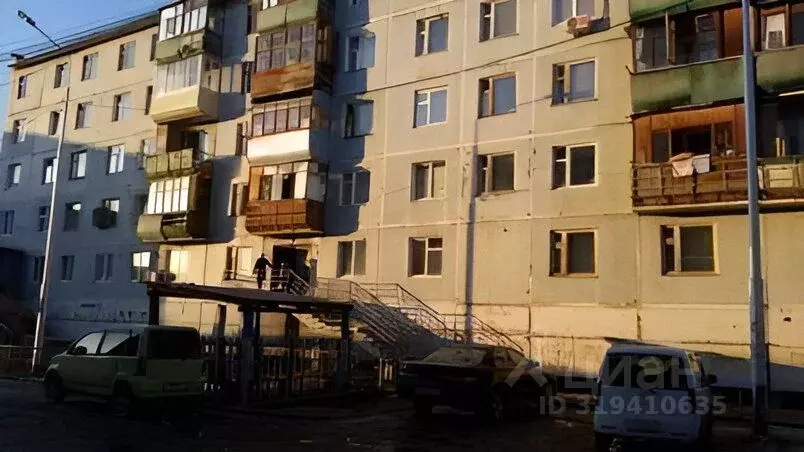 3-к кв. Саха (Якутия), Якутск ул. Петра Алексеева, 21/5 (54.0 м) - Фото 0