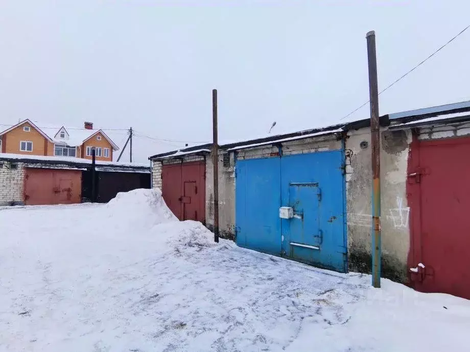 Гараж в Пермский край, Березники ул. Степана Халтурина (19 м) - Фото 2