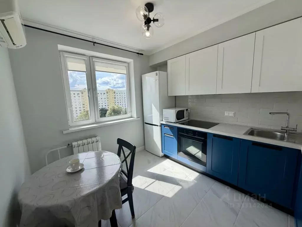 2-к кв. Москва ул. Декабристов, 22 (53.0 м) - Фото 1