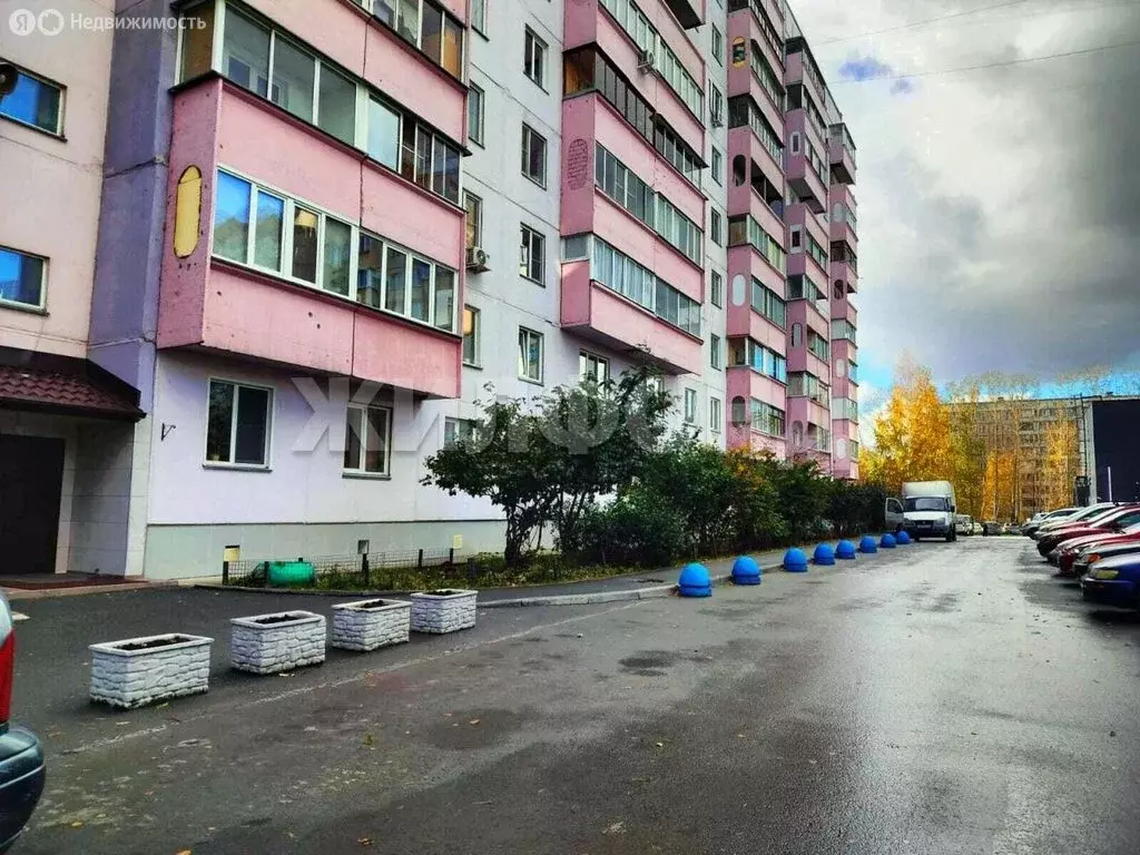 1-комнатная квартира: Новосибирск, Кировский район, Затулинский ... - Фото 2