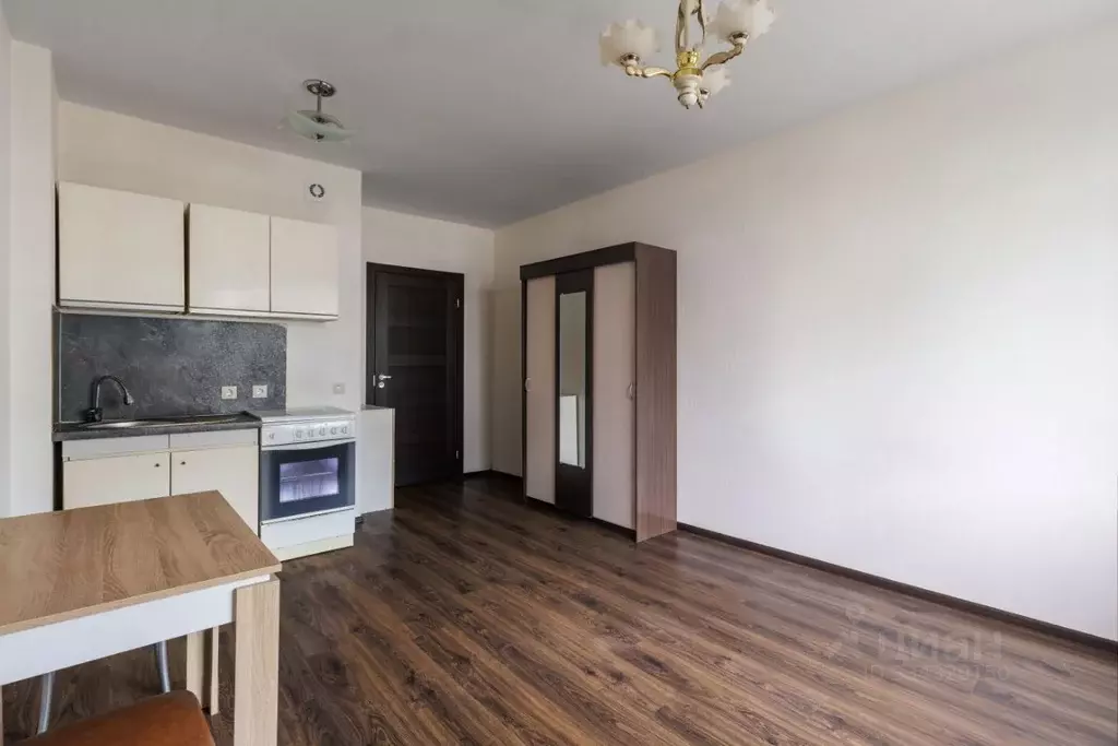 Студия Санкт-Петербург просп. Ветеранов, 171к4 (24.7 м) - Фото 2