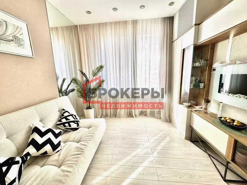 1-к кв. Севастополь ул. Челнокова, 17к1 (42.0 м) - Фото 1