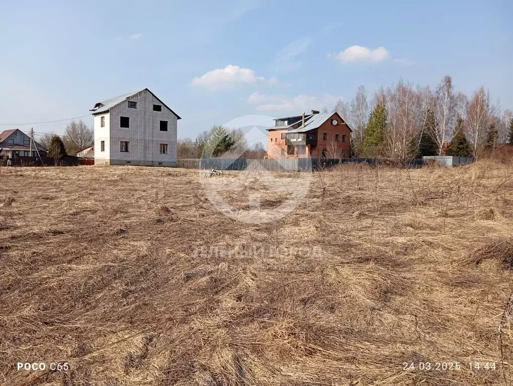 Участок в Московская область, Солнечногорск городской округ, д. ... - Фото 1