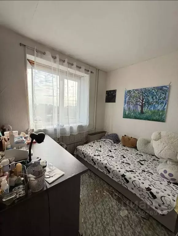 1-к кв. Волгоградская область, Волгоград ул. Рихарда Зорге, 53 (46.9 ... - Фото 1