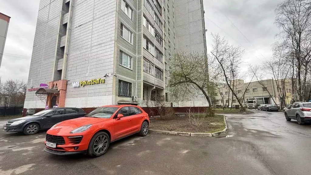 Помещение свободного назначения в Москва Мурановская ул., 15 (35 м) - Фото 1