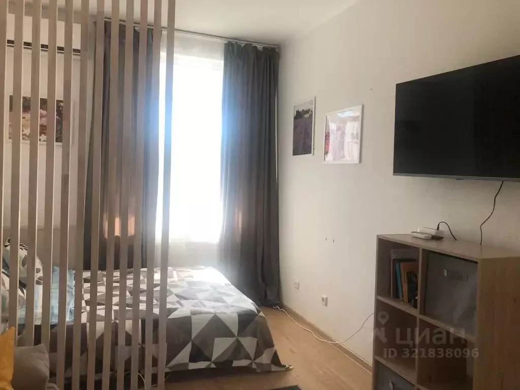 1-к кв. Санкт-Петербург аллея Арцеуловская, 23к1 (36.0 м) - Фото 2