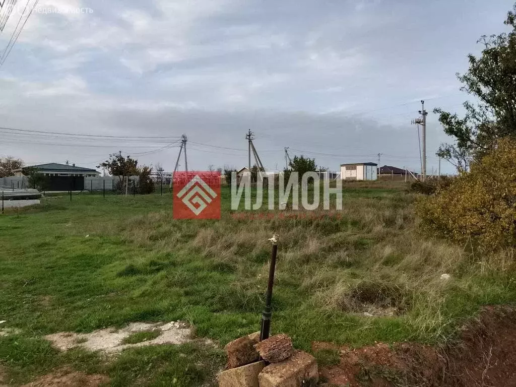 Участок в Севастополь, Нахимовский район, Андреевский муниципальный ... - Фото 2