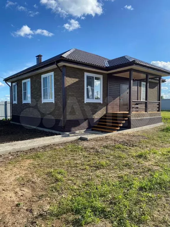 Дом 85 м на участке 10 сот. - Фото 0