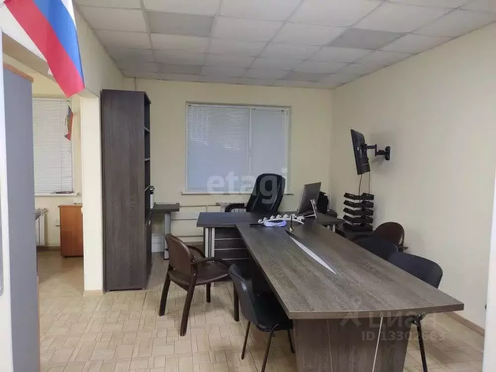 Офис в Ханты-Мансийский АО, Сургут ул. Иосифа Каролинского, 9 (193 м) - Фото 0