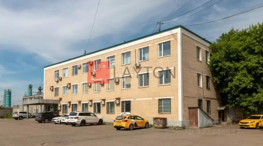 Офис в Москва Рябиновая ул., 61АС1 (33 м) - Фото 2