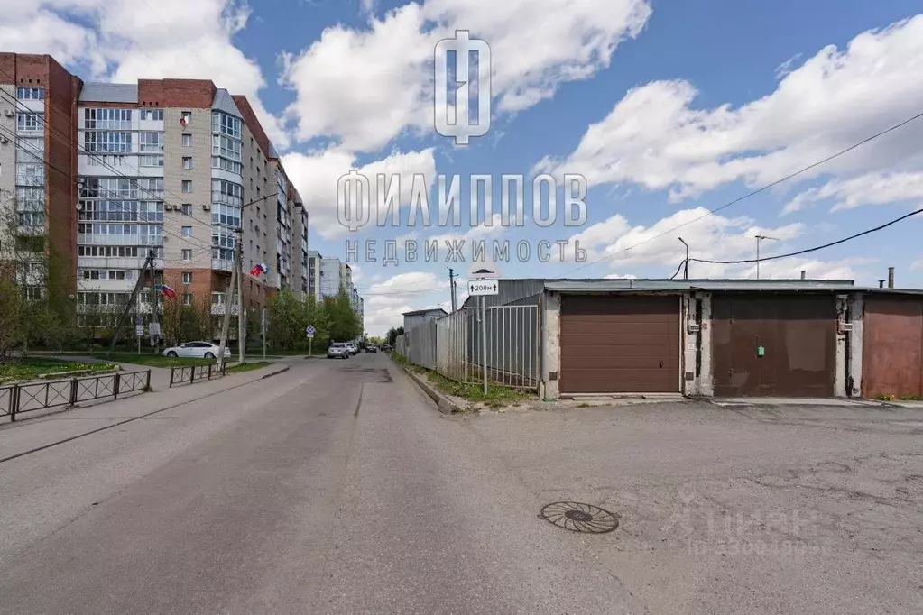 Гараж в Ленинградская область, Колтуши Всеволожский район, ул. ... - Фото 2