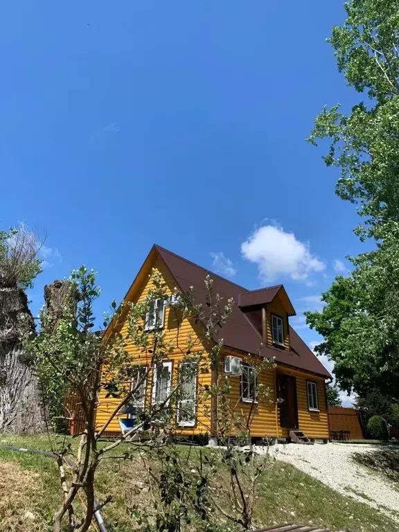 Дом в Краснодарский край, Сочи городской округ, с. Веселое ул. ... - Фото 0