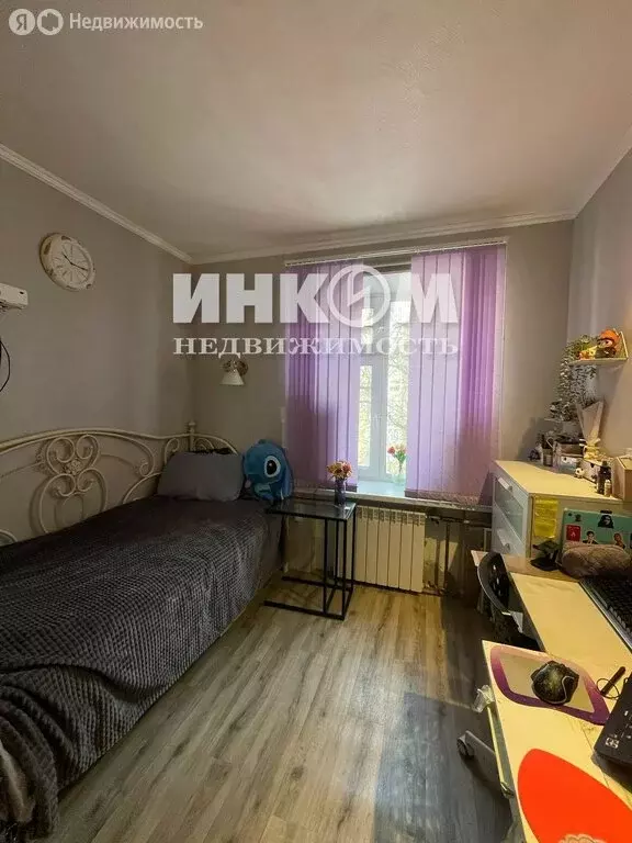 1-комнатная квартира: Москва, 9-я Парковая улица, 16к1 (30 м) - Фото 1
