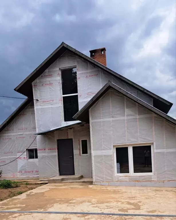 Дом в Москва Марушкинское поселение, д. Марушкино, Искра СНТ, 346 (131 ... - Фото 2