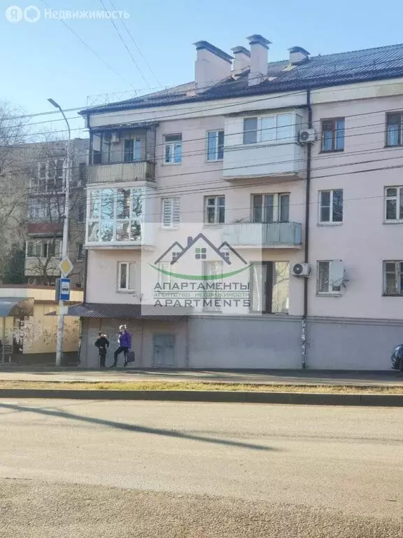 1-комнатная квартира: Пятигорск, проспект 40 лет Октября, 28 (28 м) - Фото 2