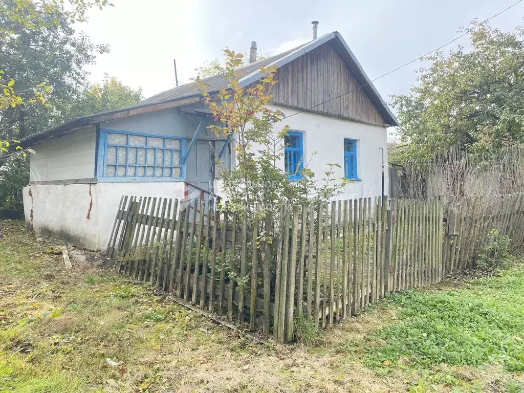 Дом в Рязанская область, Скопинский район, Полянское с/пос, с. Поляны ... - Фото 1