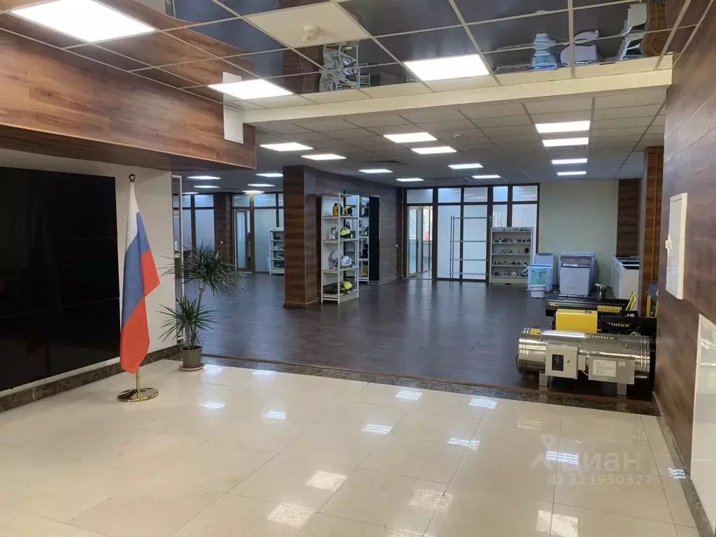 Офис в Московская область, Красногорск городской округ, Путилково пгт, ... - Фото 1