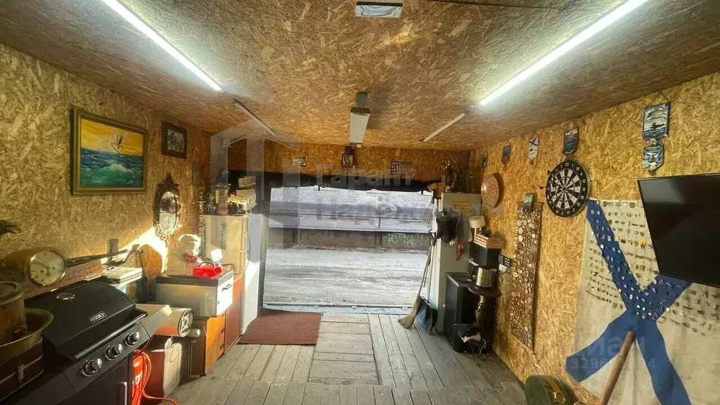 Гараж в Мурманская область, Мурманск ул. Карла Маркса, 42А (21 м) - Фото 2