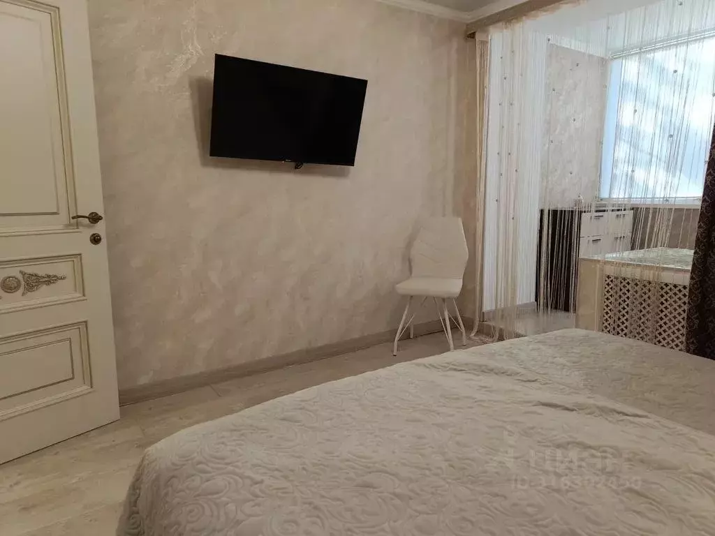 1-к кв. Ставропольский край, Кисловодск Велинградская ул., 22 (43.0 м) - Фото 0
