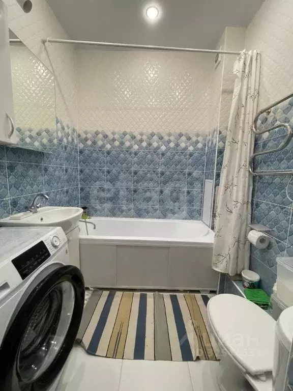 1-к кв. Калужская область, Калуга Тарутинская ул., 227 (29.9 м) - Фото 1