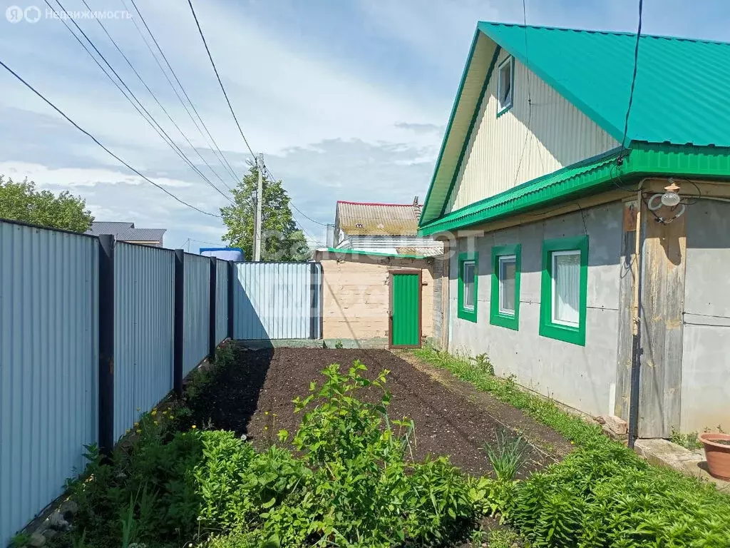 Дом в Кумертау, улица Оргина, 3 (83.8 м) - Фото 1