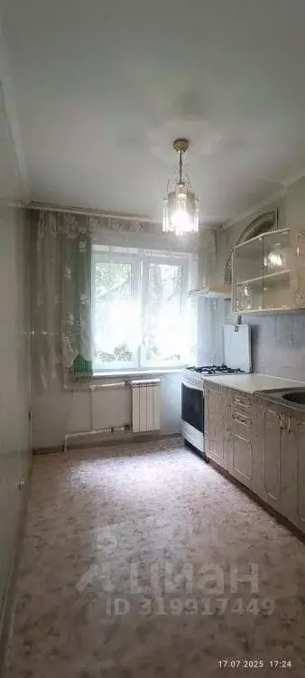 4-к кв. Омская область, Омск ул. Лукашевича, 7 (60.8 м) - Фото 0