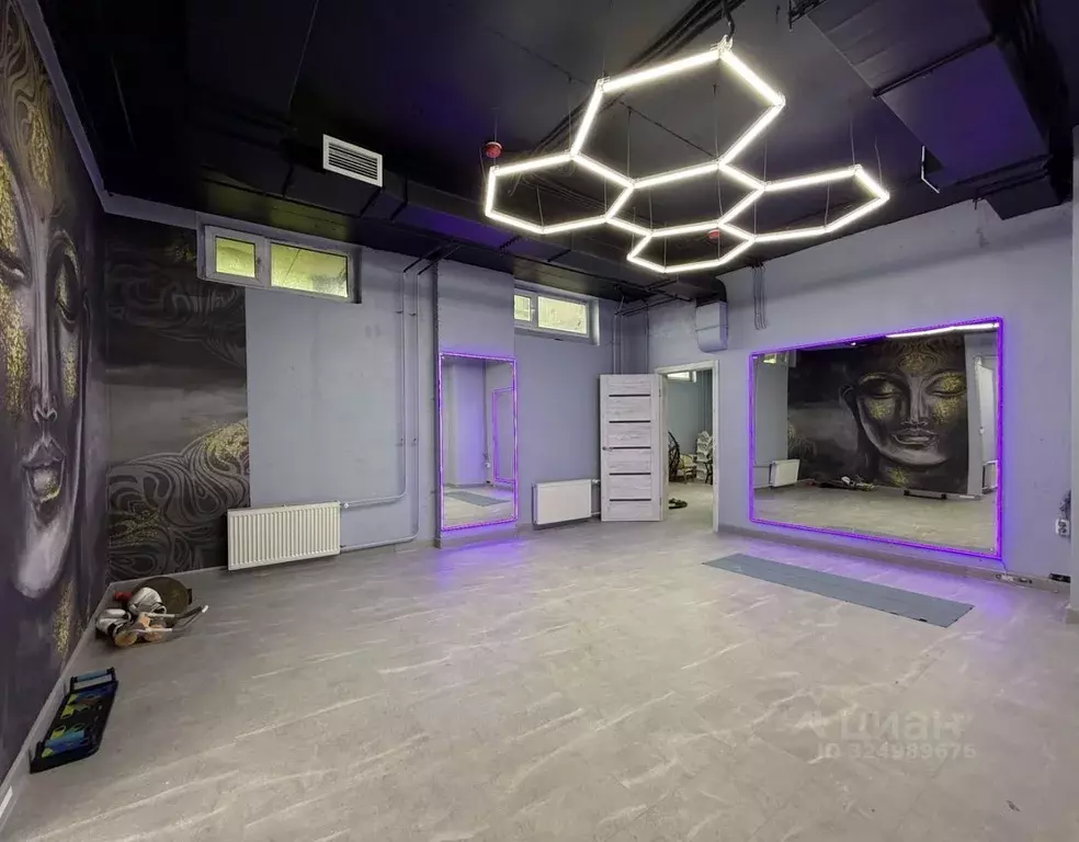 Помещение свободного назначения в Ленинградская область, Всеволожск ... - Фото 2