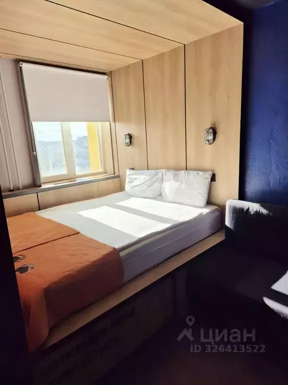 Студия Санкт-Петербург Большой Сампсониевский просп., 74к2 (23.9 м) - Фото 1