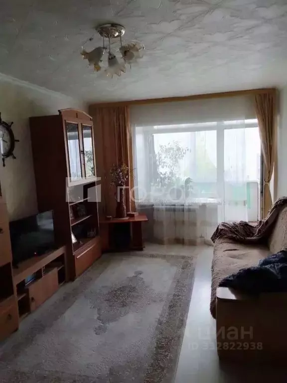 3-к кв. Алтайский край, Барнаул ул. Куета, 11 (59.5 м) - Фото 1