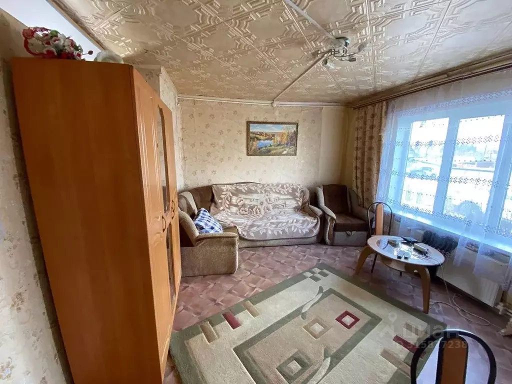 2-к кв. Владимирская область, Судогодский район, пос. Андреево ... - Фото 1