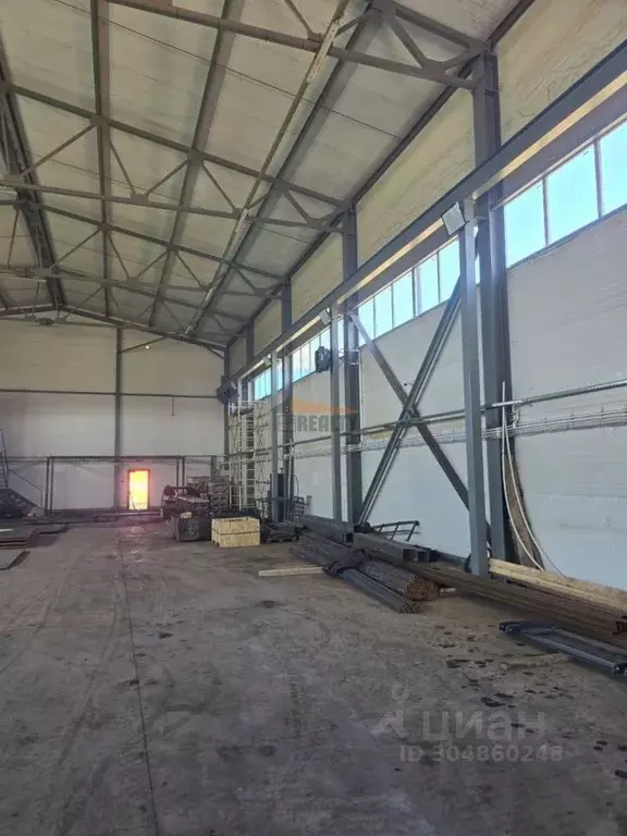 Склад в Московская область, Дмитров Промышленная ул., 57 (2920 м) - Фото 1