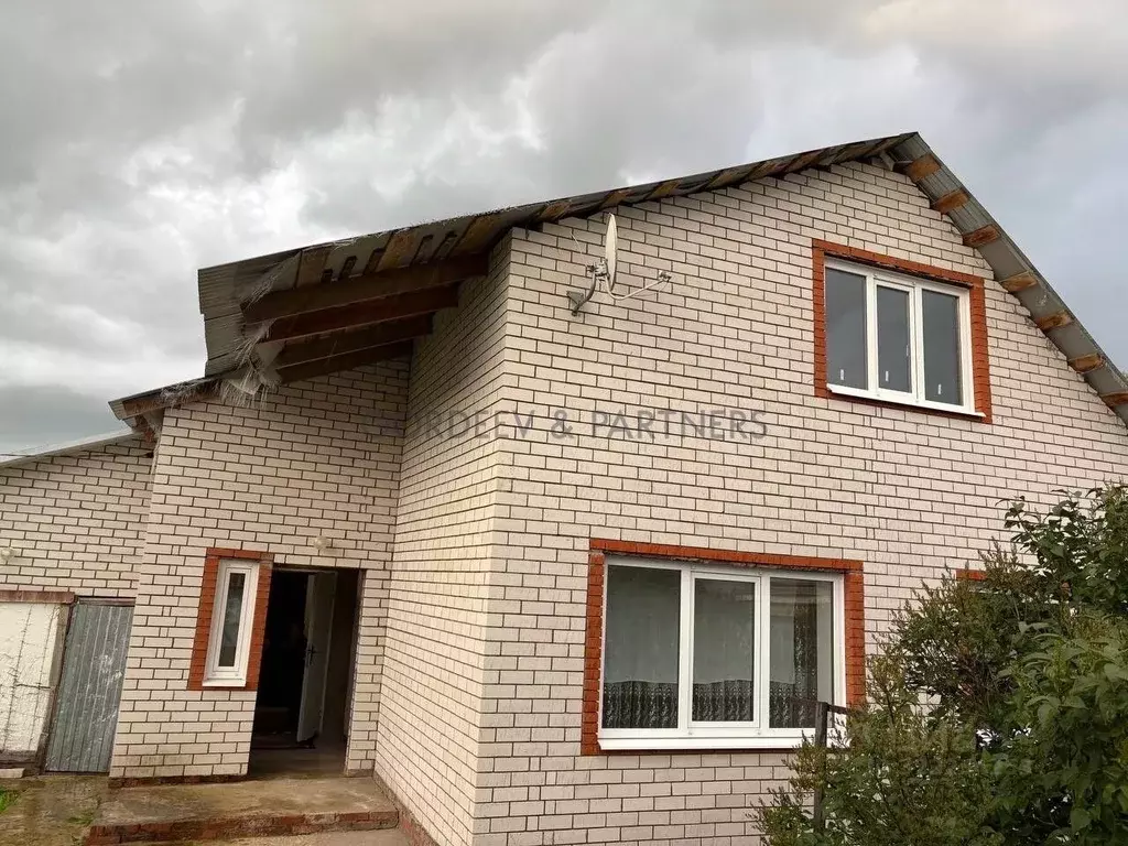 Дом в Татарстан, с. Пестрецы ул. Гаврилова, 31 (106 м) - Фото 1