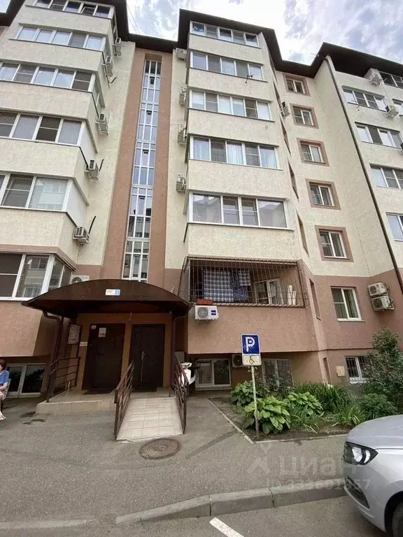 Помещение свободного назначения в Краснодарский край, Краснодар ... - Фото 1