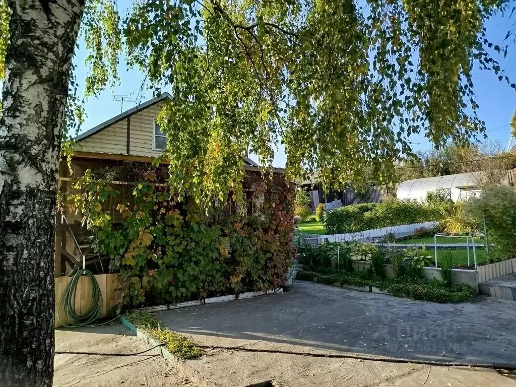 Дом в Кемеровская область, Новокузнецк Ельцовская ул., 2 (56 м) - Фото 1