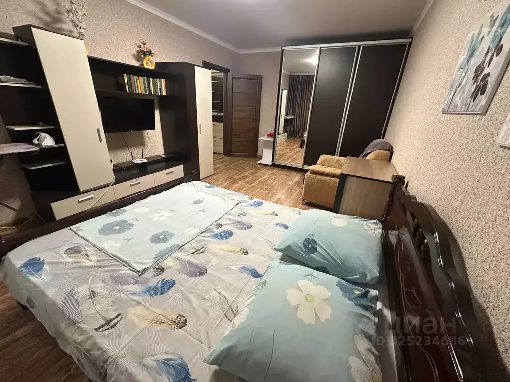 1-к кв. Белгородская область, Старый Оскол Лесной мкр, 18 (38.0 м) - Фото 1