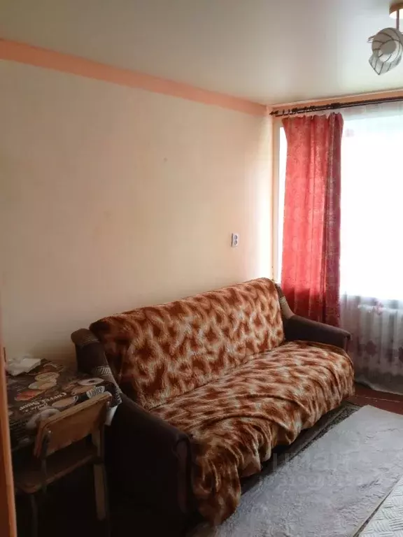 Комната Кемеровская область, Прокопьевск ул. Крупской, 14 (20.0 м) - Фото 0