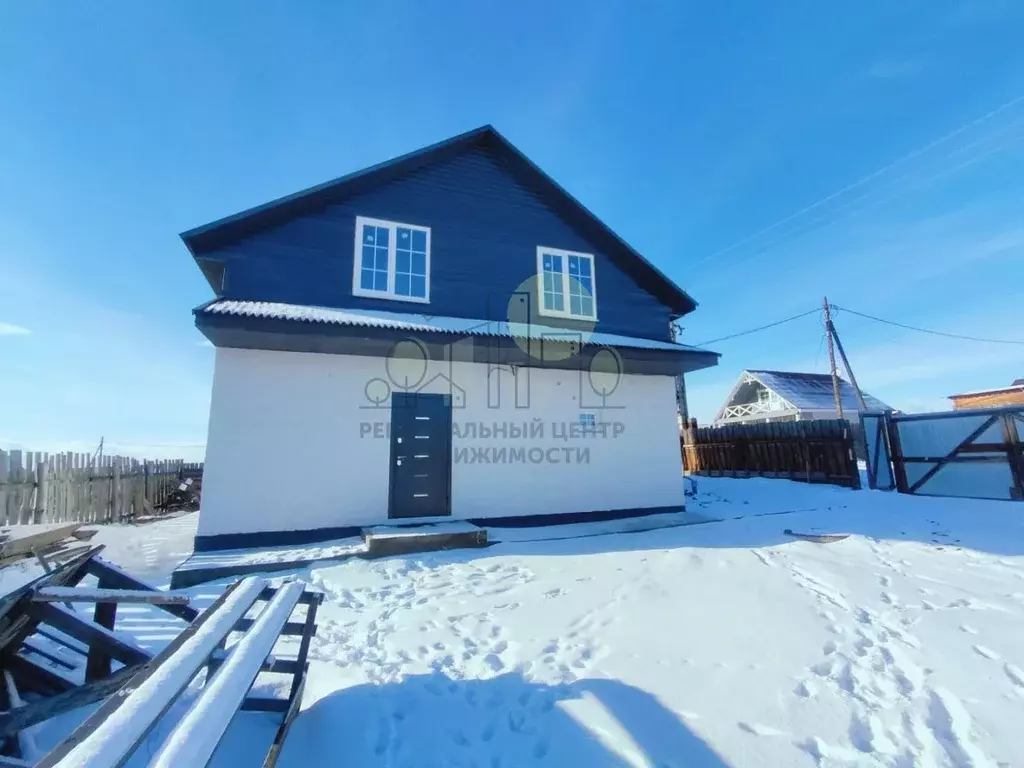 Дом в Иркутская область, Иркутский муниципальный округ, с. Урик ул. ... - Фото 1