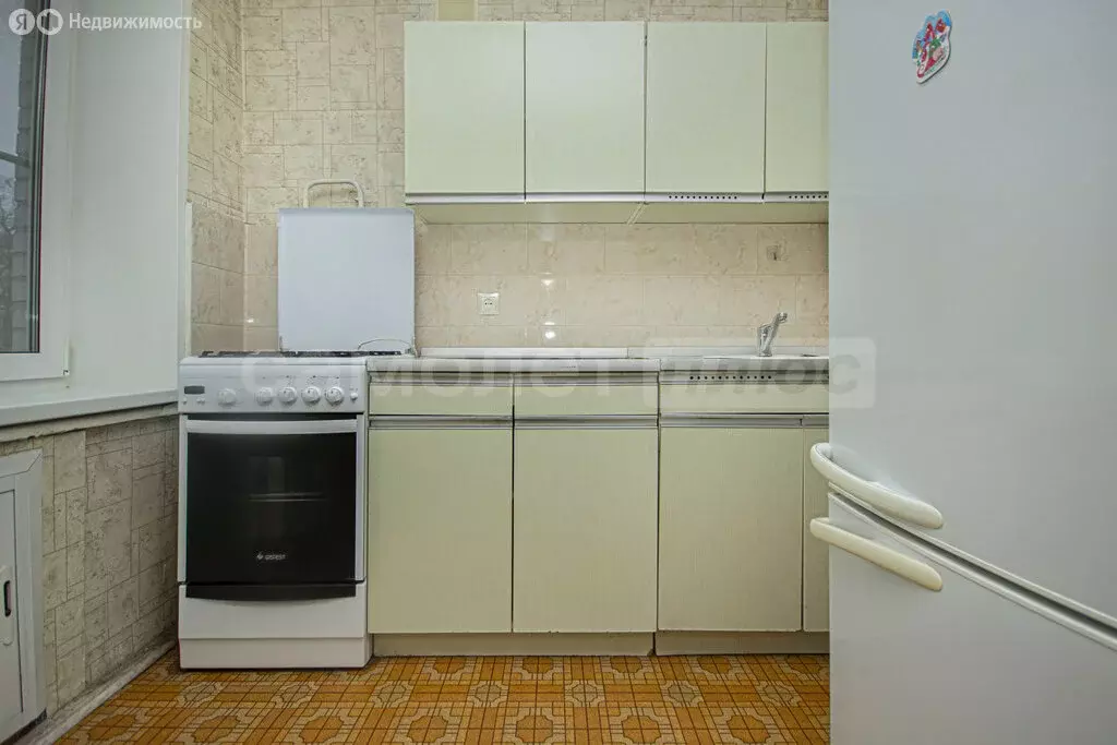 1-комнатная квартира: Долгопрудный, Лихачёвское шоссе, 31 (30.2 м) - Фото 1