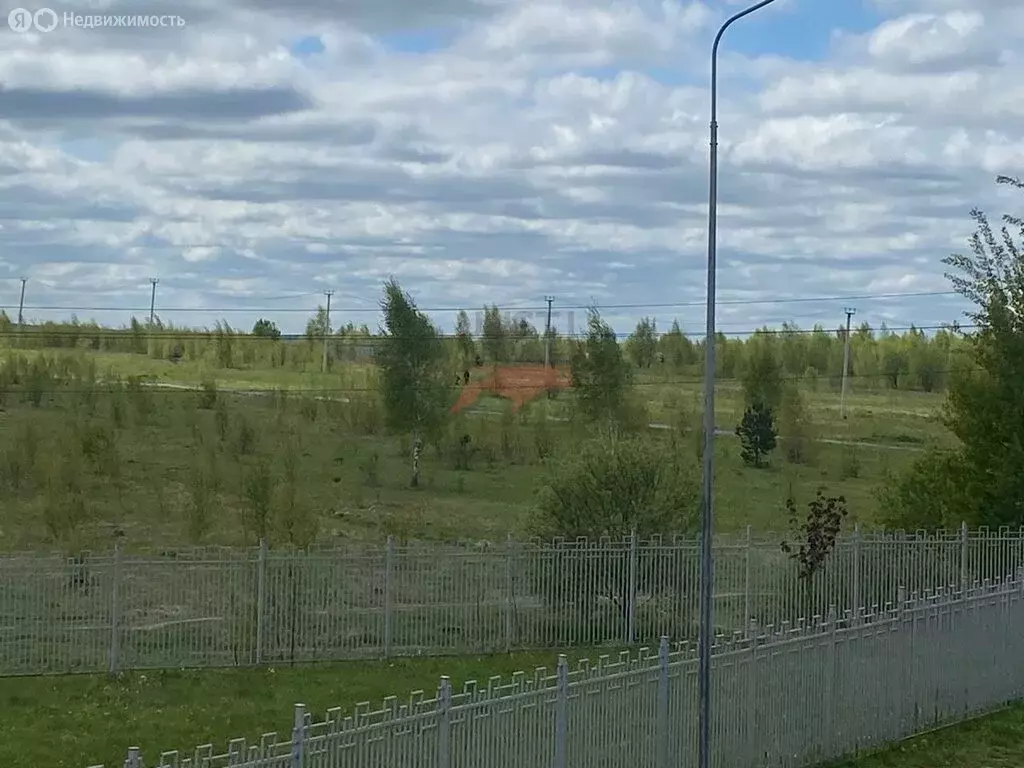 1-комнатная квартира: деревня Чёрная, Садовая улица, 17к1 (40.9 м) - Фото 0