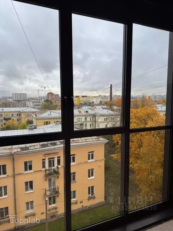 1-к кв. Санкт-Петербург Большой Смоленский просп., 30 (40.2 м) - Фото 1