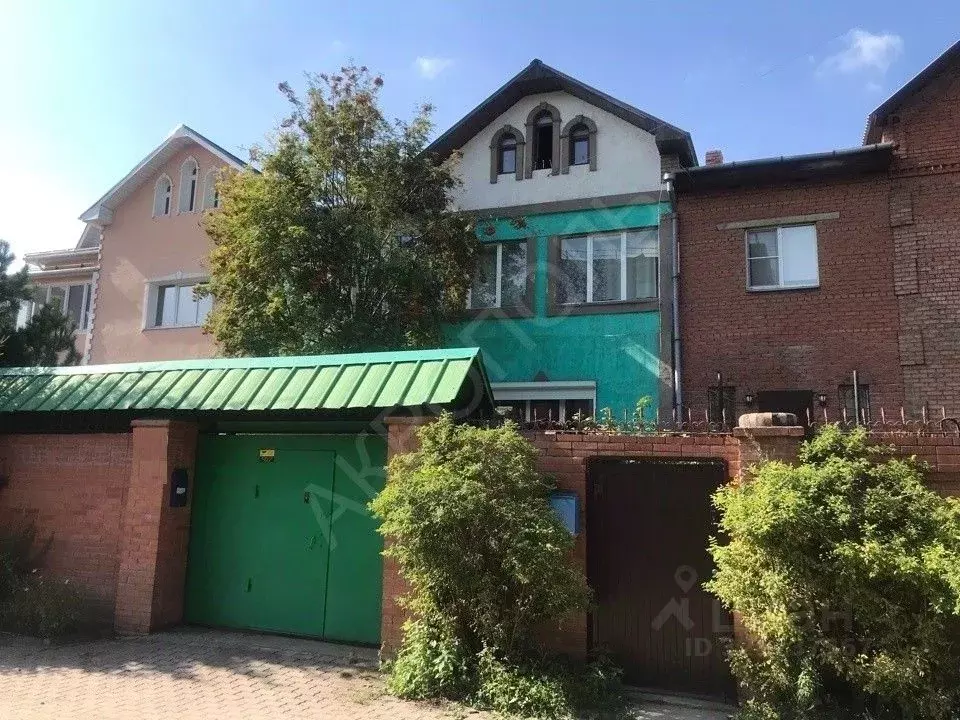 Коттедж в Красноярский край, Красноярск Северный мкр, ул. Матвеева ... - Фото 2