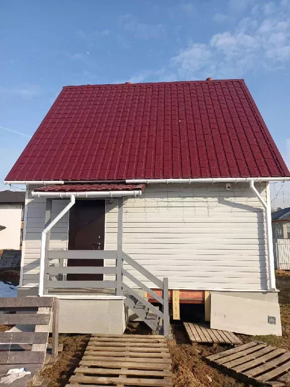 Продается дом в д. Подпорино - Фото 1